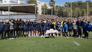 Rize mesaisi başladı