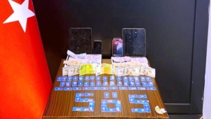 Sahte altın dolandırıcıları tutuklandı