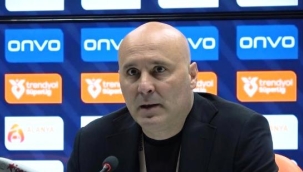 Sami Uğurlu 2-0'lık yenilginin ardından konuştu