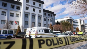 Selçuk Üniversitesi'nde silahlı saldırı! Dekan yardımcısı vuruldu