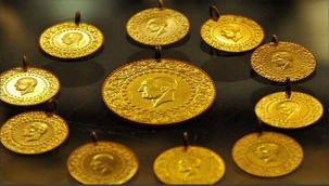 Tarihte bir ilk: Cumhuriyet altını, ilk kez asgari ücreti geçti