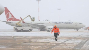 THY: 19-20-21-22 Şubat 2025 tarihlerindeki bazı uçuşlarımız iptal edilmiştir