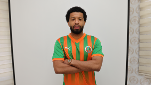 Tonny Vilhena Alanyaspor'da