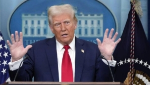 Trump, AB'ye de gümrük vergisi uygulanacağını açıkladı: 'Avrupa Birliği bize oldukça kötü davrandı'