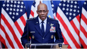 Trump, ABD Genelkurmay Başkanı Brown'ı görevden aldı