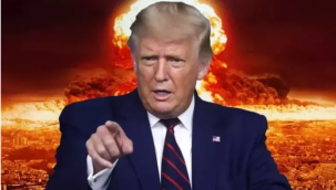 Trump'tan Hamas'a büyük tehdit: 15 Şubat Cumartesi'ye kadar süre verdi, 'Dediğimi yapmazsanız kıyamet kopar' dedi