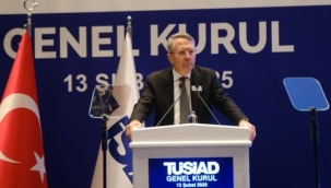 TÜSİAD Yüksek İstişare Konseyi Başkanı Mehmet Ömer Arif Aras'a soruşturma açıldı