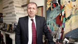 Ümit Özdağ'a 4 yıl 8 aya kadar hapis talebi