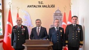 Vali Hulusi Şahin: 2025'te denetimler yoğunlaşacak