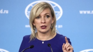 Zaharova: Ya otururlar ya da oturtulurlar