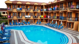 2025 Ocak ayında otel dolulukları arttı