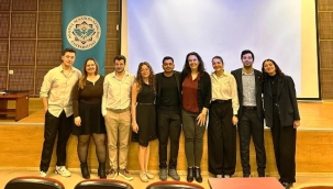 3'üncü Ulusal Tıp ve Hukuk Öğrencileri Sempozyumu başarıyla tamamlandı