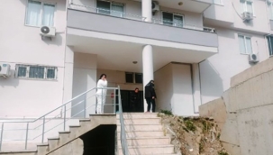 Alanya'da 4. kattan düşen kadın hayatını kaybetti