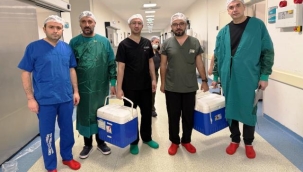 Alanya'da beyin ölümü gerçekleşen gencin organları 5 kişiye umut oldu