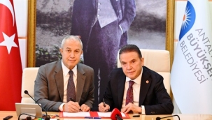 Alanya'da Çevre Dostu Çiftçi Kart Projesi hayata geçiyor