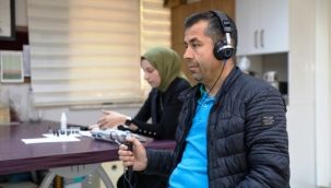 Alanya'da 'Dünya Kulak ve İşitme Günü'nde unutulmadılar