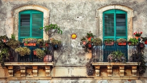 Alanya'da En Güzel Balkon Bahçe Yarışması başvuruları başladı