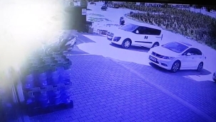 Alanya'da kamyonet ile drift atan sürücüye 55 bin TL ceza