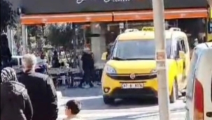 Alanya'da kural ihlali yapan taksici demans hastası çıktı!