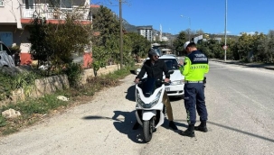 Alanya'da kurallara uymayanlara ceza yağdı