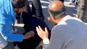 Alanya'da motosiklet ile otomobil çarpıştı: 2 yaralı