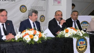 Alanya'da müjdeyi verdi: Faiz oranları mayısta düşebilir