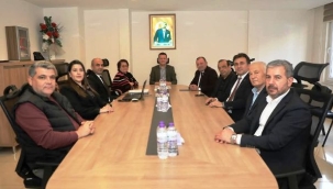 Alanya'da Ramazan'da vatandaşlara dev destek