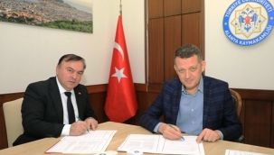 Alanya'da sosyo-ekonomik destek alan vatandaşlar için protokol imzalandı