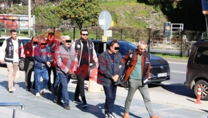 Alanya'da tefecilik operasyonunda gözaltına alınan muhtar için karar verildi