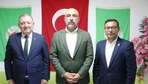 Alanya'da tropikal meyve üreticileri birlik kurdu