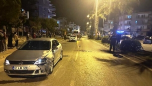 Alanya'daki kazada 14 yaşındaki çocuk yaşamını yitirdi