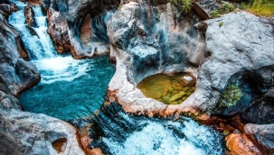 Alanya'daki Sapadere Kanyonu o tarihe kadar kapalı kalacak