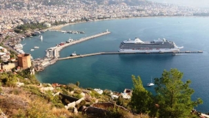 Alanya İskelesi vatandaşların kullanımına açılıyor 