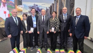 Alanya, ITB Berlin'i yoğun temaslarla tamamladı