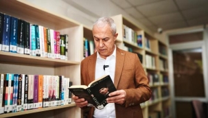 Alanya Mahmutlar Kütüphanesi yeni yerinde hizmete başladı