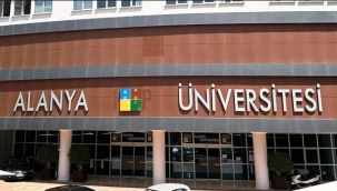 Alanya Üniversitesi  5 öğretim üyesi alacak  
