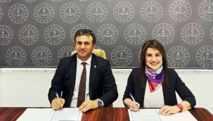 Alanya Üniversitesi Milli Eğitim'den iş birliği protokolü