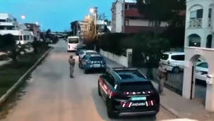 Alanya'yı da kapsayan tefeci çetesi operasyonunun detaylarını Bakan Yerlikaya duyurdu