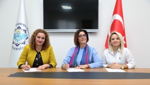 Alanyalı esnaftan ALKÜ'ye kadavra bağışı