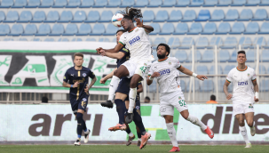 Alanyaspor kan kaybediyor