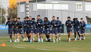 Alanyaspor Rize'ye hazır 