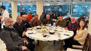 ALKARDER'den AGC'ye özel iftar