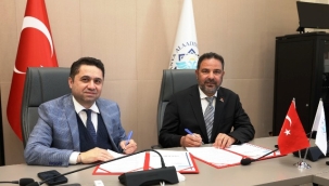 ALKÜ ile MÜSİAD Alanya arasında iş birliği protokolü