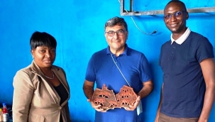 ALKÜ'lü akademisyenler Afrika deneyimlerini paylaştı