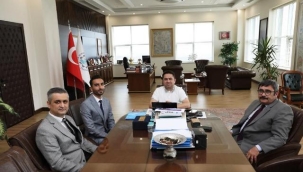 ALKÜ'nün su yönetimi projesi AB tarafından kabul edildi