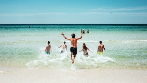 Almanların tatil tercihinde Türkiye liste başında