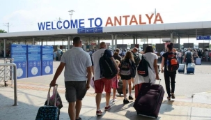 Almanya'dan 7,5 milyon turist beklentisi