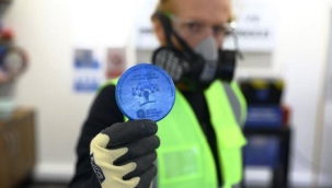 Antalya Büyükşehir plastik kapakları geri dönüştürüyor