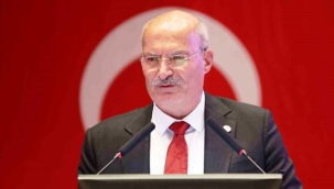 ATO BAŞKANI BARAN'DAN EKONOMİ YÖNETİMİNE 5 MİLYON TL TEŞEKKÜRÜ  