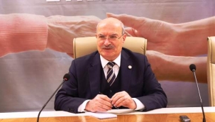 ATO BAŞKANI GÜRSEL BARAN: "VERİLER NÜFUSUMUZUN GELECEĞİ KONUSUNDA ALARM VERİYOR"  